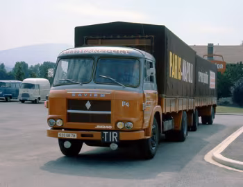Saviem JM240 '1964–75
