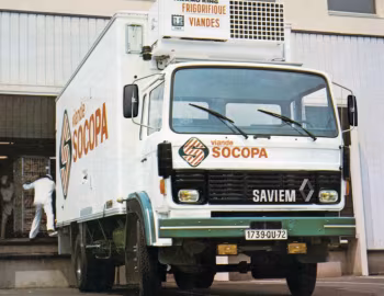 Saviem JP 13 Fourgon Porteur '03.1975–06.1980