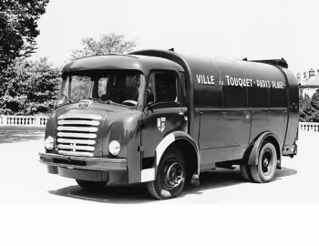 Saviem-LRS H14 A1 Rolloffcon '1957–58