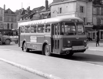 Saviem-LRS R4201 '04.1952–09.1957