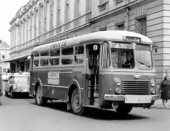 Saviem-LRS R4201 '04.1952–09.1957