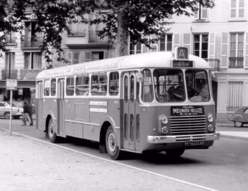 Saviem-LRS R4231 '1955–12.1957