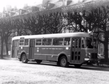 Saviem-LRS R4231 '1955–12.1957
