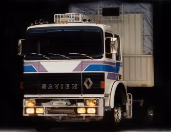 Saviem PS 30T '1977–79