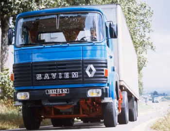 Saviem PS 30T '1977–79