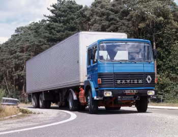 Saviem PS 30T '1977–79