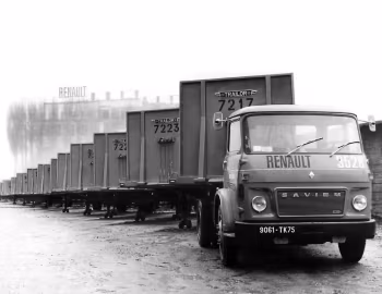 Saviem S8 '1964–67