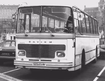 Saviem S45 GT Gangloff '1965