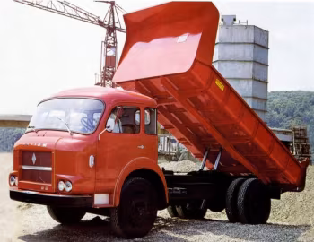 Saviem S9 '1967–????