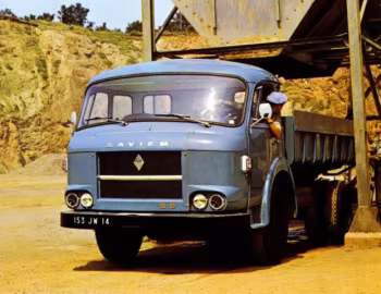 Saviem S9 '1967–????
