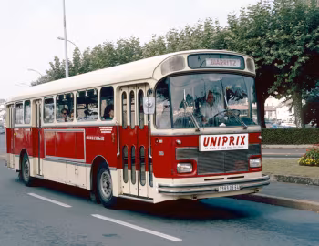 Saviem S 105 '1964–77