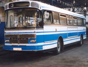 Saviem S 105 '1964–77