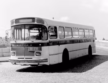 Saviem S 53 '1964–09.1977