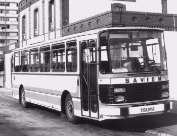 Saviem S 53 R '09.1977–87