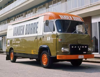 Saviem SB2 '1970–79
