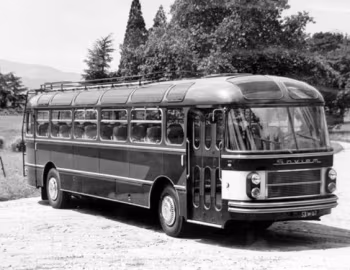 Saviem SC1 '1959–64