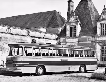 Saviem SC1 Gangloff [France] '1963