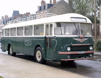 Saviem SC3 '1961–64