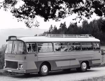 Saviem SC5 '1961–70