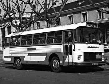 Saviem SC5 '1961–70