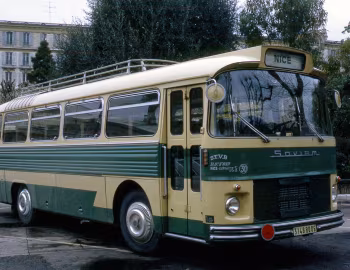 Saviem SC5 '1961–70