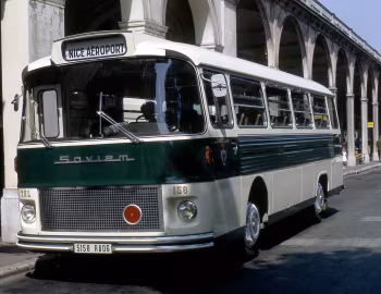 Saviem SC5 '1961–70