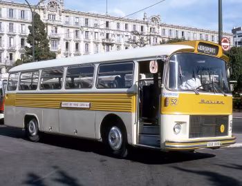 Saviem SC5 '1961–70