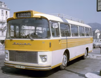 Saviem SC5 '1961–70