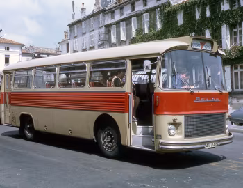Saviem SC5 '1961–70