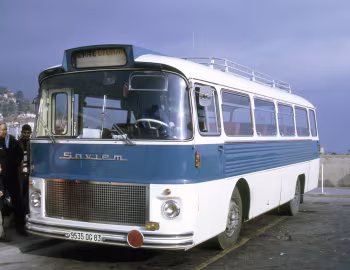 Saviem SC5 '1961–70