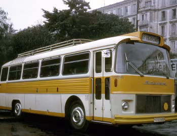 Saviem SC5 '1961–70