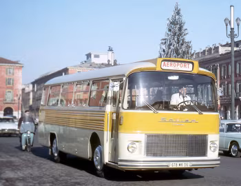 Saviem SC5 '1961–70