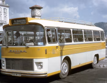 Saviem SC5 '1961–70