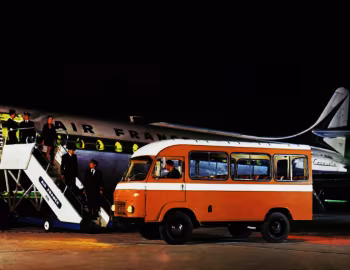 Saviem SG2 carrosserie Carrier '1974–????
