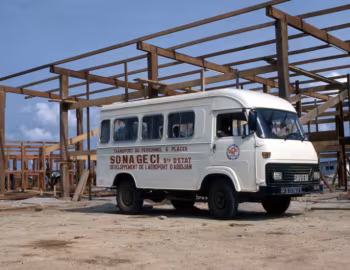Saviem SG2 Minibus '1977–80