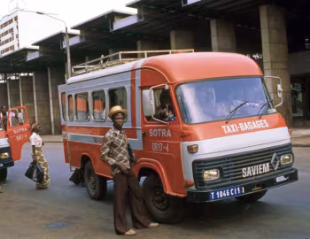 Saviem SG2 Minibus '1977–80