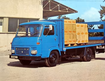 Saviem SG4 Super Galion '1975–80