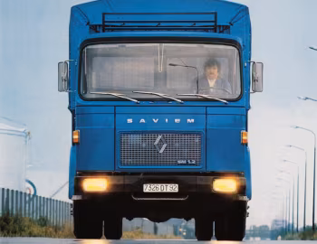 Saviem SM12 '1972–79