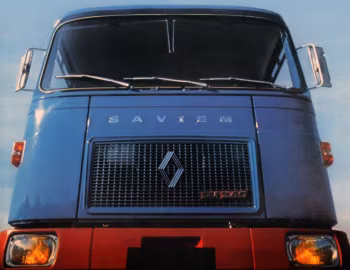 Saviem SM340 V8 '1967–????