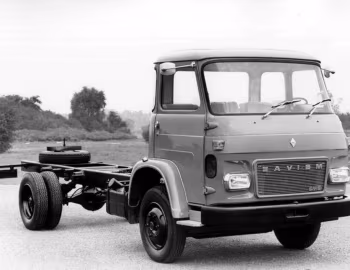 Saviem SM5 '1967–75