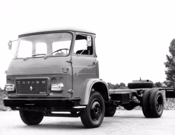Saviem SM6 '1967–75
