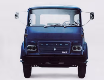 Saviem SM7 '1967–75