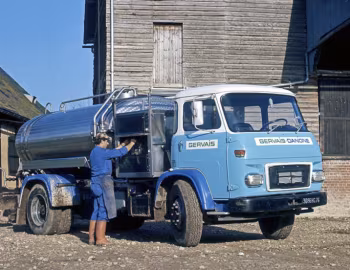 Saviem SM8 tanker '1967–75