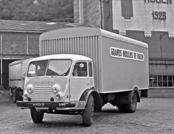 Saviem Tancarville R1531 '1960–64