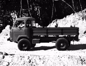 Saviem TP3 4×4 (712) '1975–80