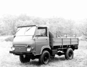Saviem TP3 4×4 '1969–75
