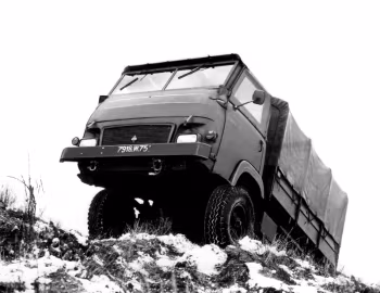 Saviem TP3 4×4 '1969–75
