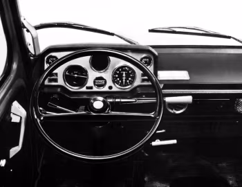 Front Panel Saviem TP3 4×4 (712) '1975–80
