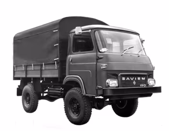 Saviem TP3 4×4 (712) '1975–80