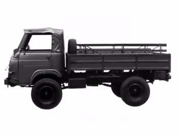 Saviem TP3 4×4 '1969–75